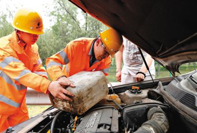 云溪区剑阁道路救援