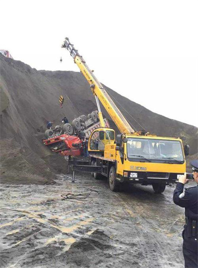 云溪区上犹道路救援